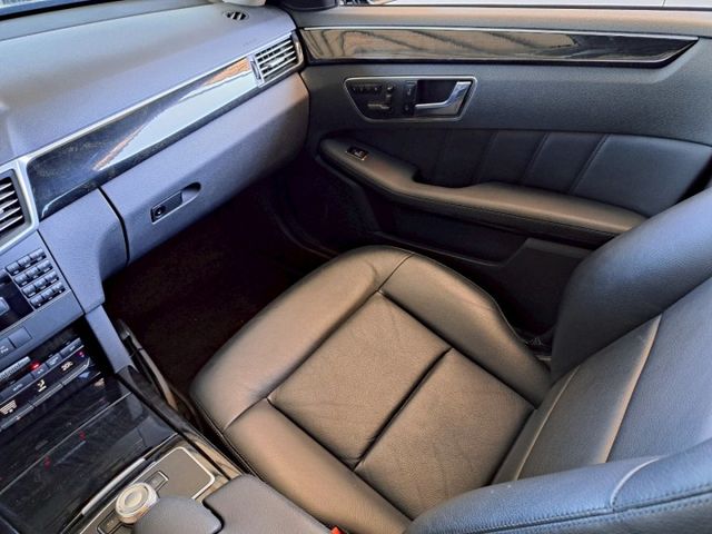 E-CLASS W212  第9張相片