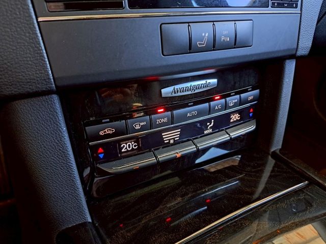 E-CLASS W212  第12張相片