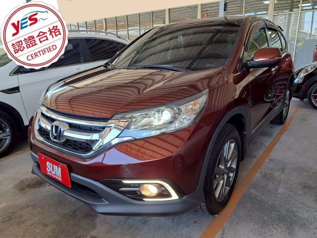 CR-V  第1張相片