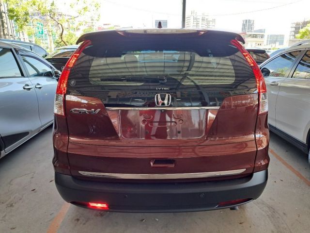 CR-V  第17張相片