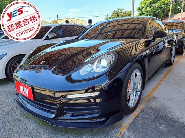 PANAMERA  第1張相片