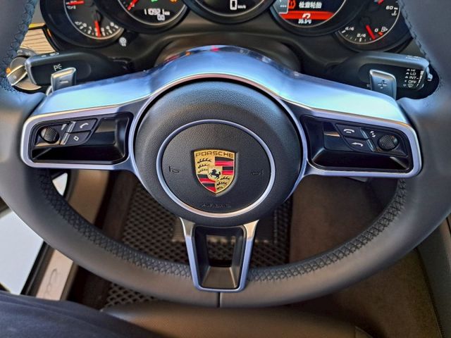 PANAMERA  第11張相片