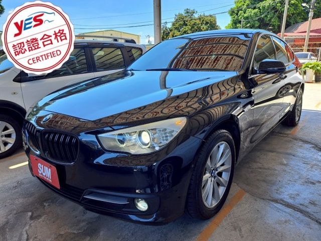 5 SERIES GRAN TURISMO F07  第1張相片