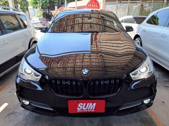 5 SERIES GRAN TURISMO F07  第2張相片