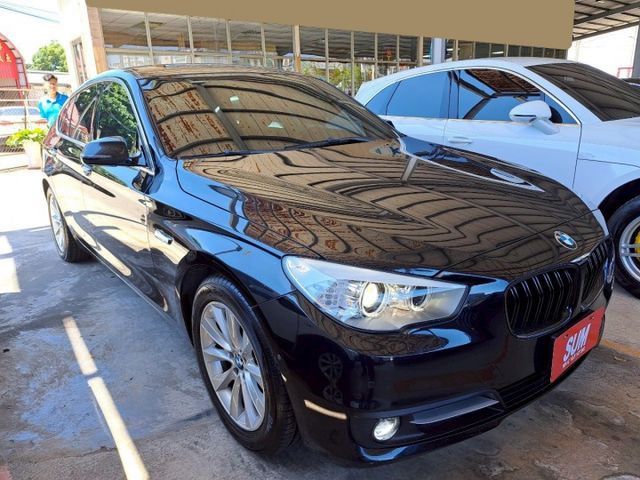 5 SERIES GRAN TURISMO F07  第3張相片