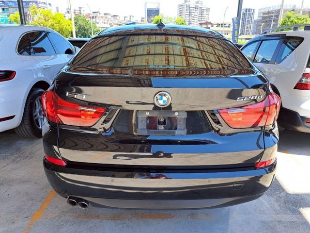 5 SERIES GRAN TURISMO F07  第17張相片