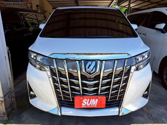 ALPHARD  第2張相片