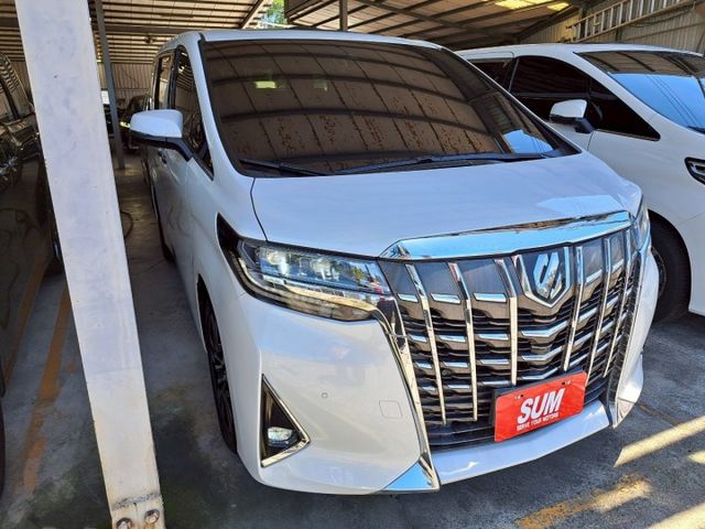 ALPHARD  第3張相片