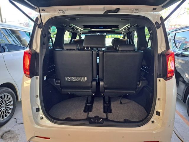 ALPHARD  第15張相片