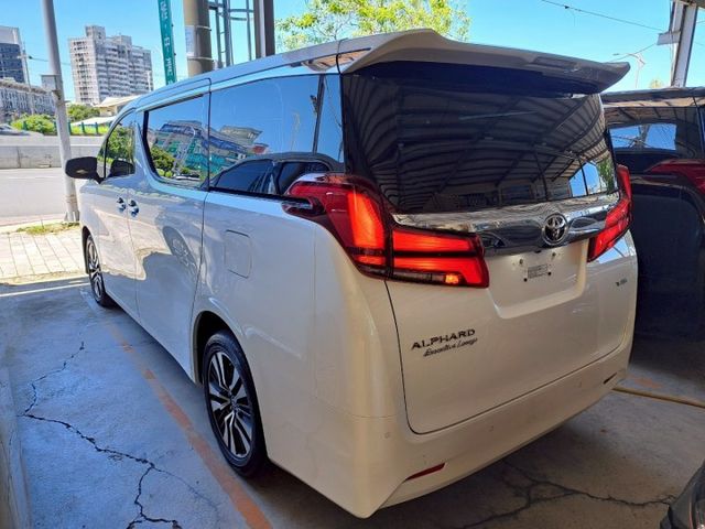 ALPHARD  第16張相片