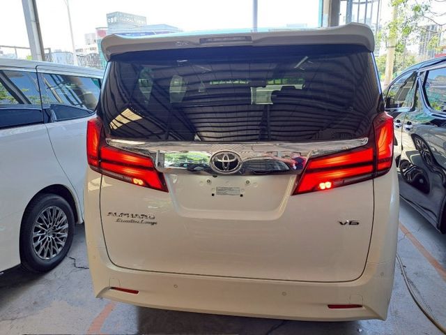 ALPHARD  第17張相片