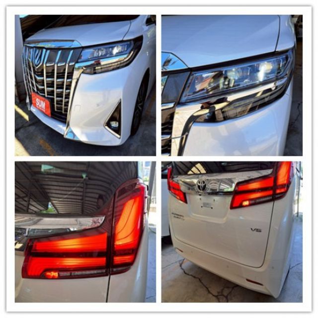 ALPHARD  第19張相片