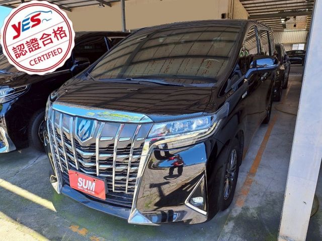 ALPHARD  第1張相片