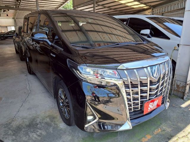 ALPHARD  第3張相片