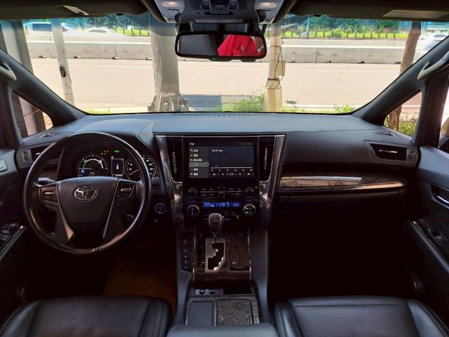 ALPHARD  第7張相片