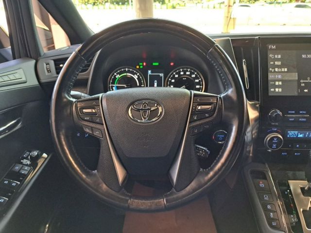 ALPHARD  第8張相片