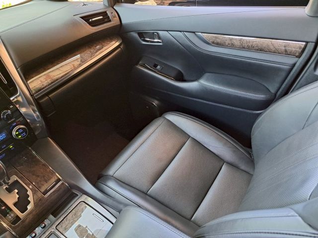 ALPHARD  第10張相片