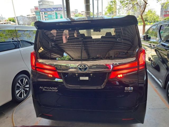 ALPHARD  第17張相片