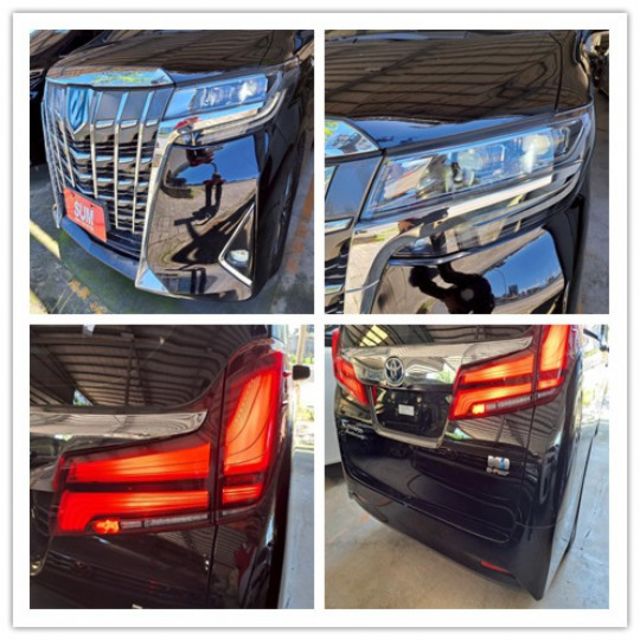 ALPHARD  第19張相片