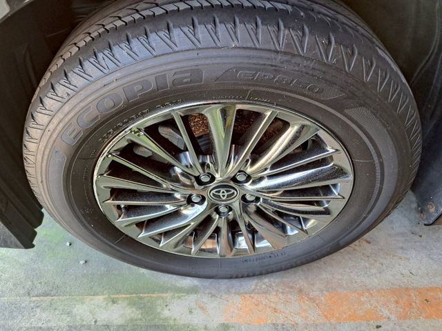 ALPHARD  第20張相片