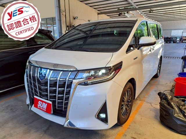 ALPHARD  第1張相片