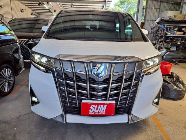 ALPHARD  第2張相片