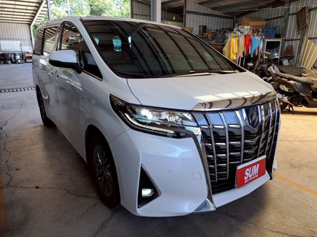 ALPHARD  第3張相片