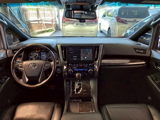 ALPHARD  第7張相片