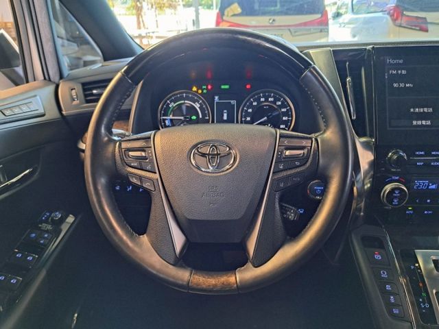 ALPHARD  第8張相片
