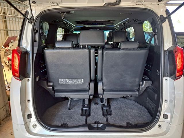 ALPHARD  第15張相片