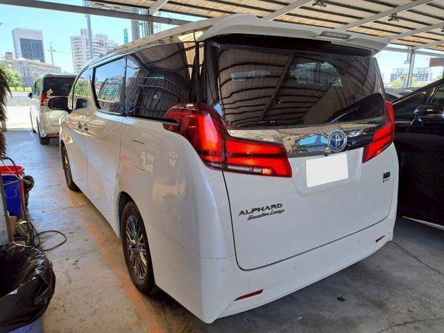 ALPHARD  第16張相片