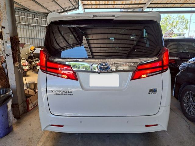ALPHARD  第17張相片