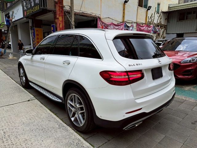 GLC-CLASS  第16張相片