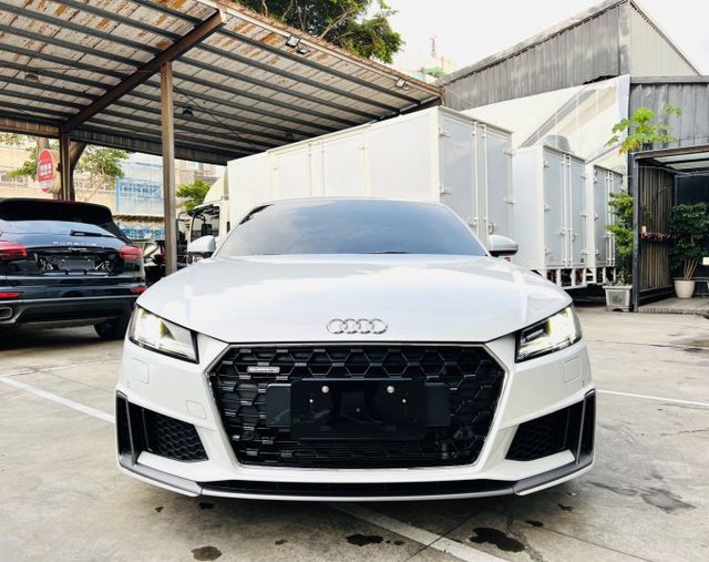 S-LINE套件 氣氛中逼新車 只有一台先搶先贏 里程只跑2萬 原鈑件  第4張相片