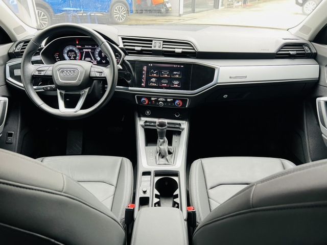 一部兼顧商務形象與家庭需求的豪華 SUV， 這，就是為什麼選擇 Audi Q3。  第6張相片