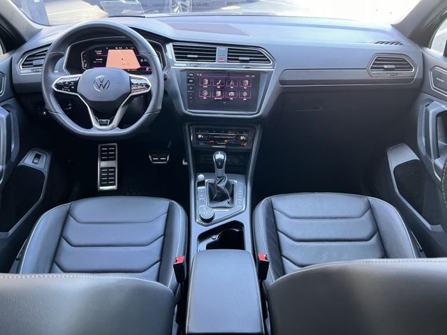 245 匹渦輪動力＋4MOTION 四驅，讓彎道與天候都不再是限制； R-Line 專屬運動外型與數位座艙  第6張相片