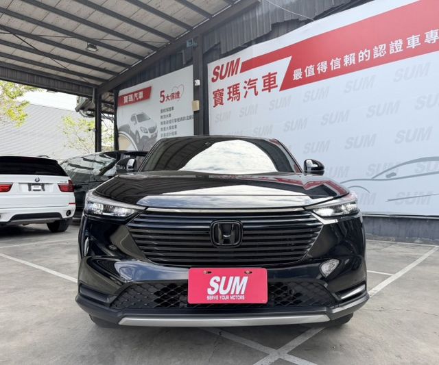 HR-V 1.5 Prestige 尊榮版 外型更洗鍊、科技更到位，HR-V 全新世代進化，為日常用車帶來更高質感與安心  第3張相片