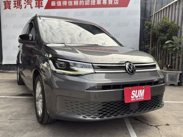 7 人座正規大空間，露營、載貨、全家出遊一次搞定 MQB 轎式底盤＋TDI 柴油動力，省油又穩定  第1張相片