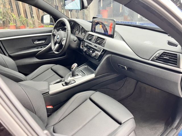 以跑車比例結合四門實用性，無窗框車門、Hofmeister kink C柱設計，外型典雅又不失運動氣息。內裝走豪華路線，  第7張相片