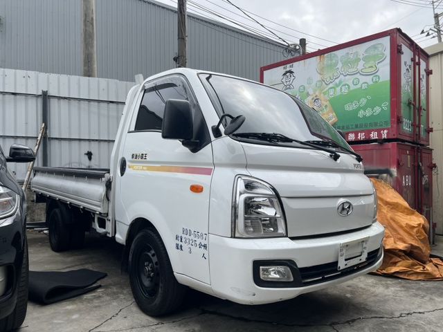 超難得跑少貨車！只跑7萬多！手排 柴油 框式 標準鐵床 老板賺錢好幫手！  第1張相片