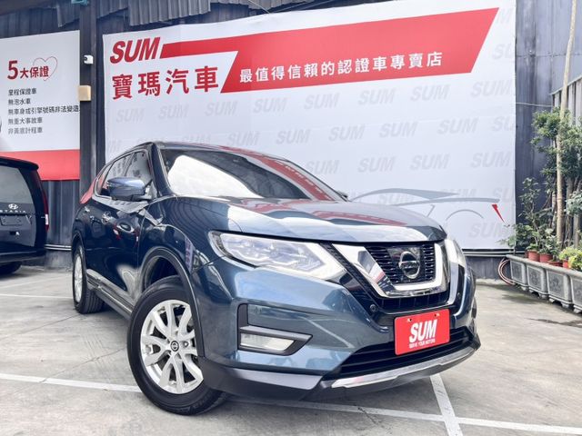 智行版 車況佳 大空間 × 高安全 × 全家都適合的國民休旅 智慧定速 盲點警示 360°環景 車道偏離  第1張相片