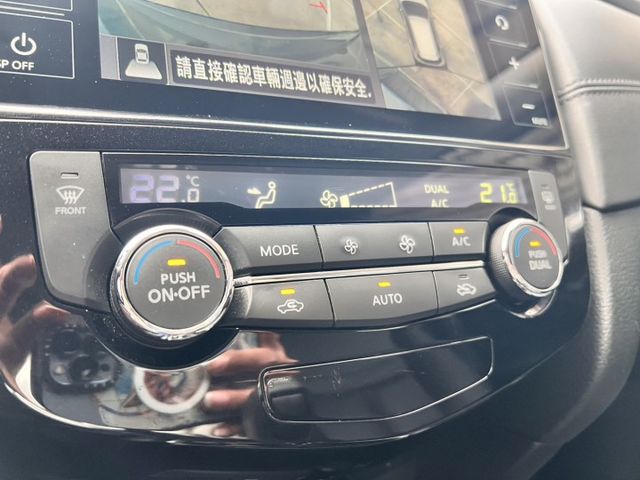 智行版 車況佳 大空間 × 高安全 × 全家都適合的國民休旅 智慧定速 盲點警示 360°環景 車道偏離  第16張相片