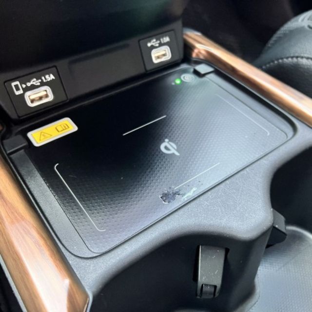 23年式 熱銷款5.5代 一台「好開、安全、空間大、保值性高」的家庭休旅  第19張相片