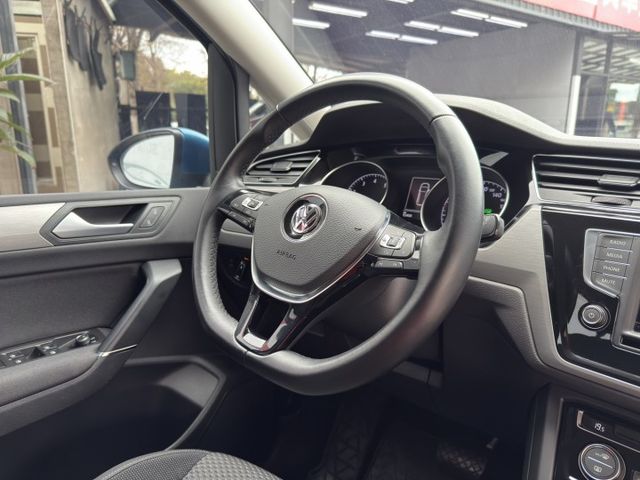 TSI Trendline 七人座 這款Touran 是我們歷年販售Volkswagen車系中「妥善率表現最佳」之一  第10張相片