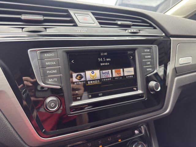 TSI Trendline 七人座 這款Touran 是我們歷年販售Volkswagen車系中「妥善率表現最佳」之一  第15張相片