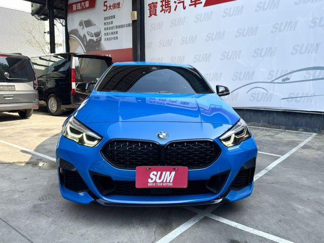 Gran Coupe M235i xDrive 306匹馬力 超熱血四門跑車！想要性能、操控、顏值一次擁有？  第3張相片