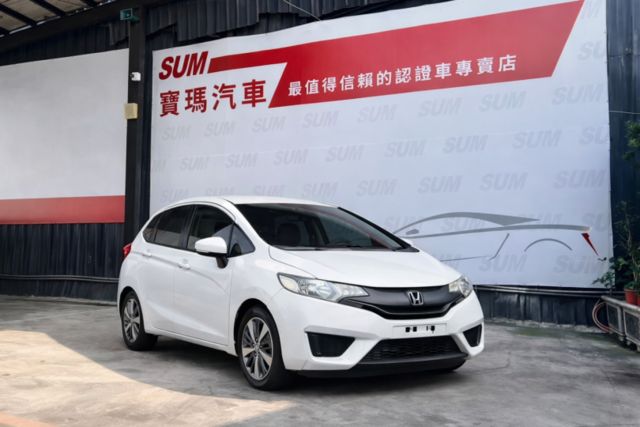 Fit 1.5 VTi-S  小車大空間的超強代步王！帥氣、省油、空間大、好停車 不論是新手、上班族或家庭第二台車都非常  第1張相片