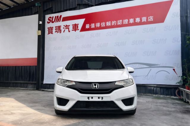 Fit 1.5 VTi-S  小車大空間的超強代步王！帥氣、省油、空間大、好停車 不論是新手、上班族或家庭第二台車都非常  第2張相片