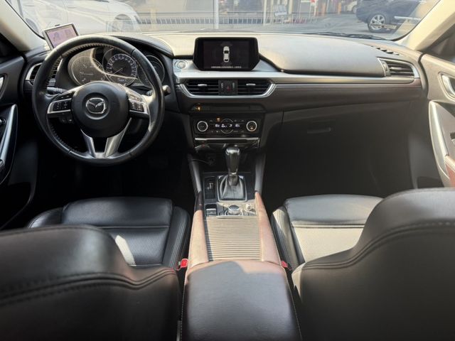 旗艦型 小改款 日系進口質感房車首選！「好開、省油、有質感」的中大型房車 這台馬6 絕對值得入手！  第5張相片