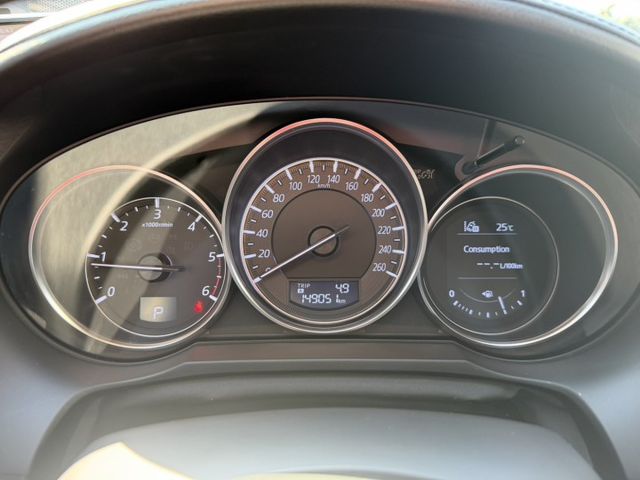 旗艦型 小改款 日系進口質感房車首選！「好開、省油、有質感」的中大型房車 這台馬6 絕對值得入手！  第15張相片